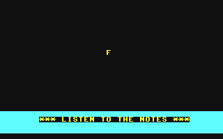Screenshot for Play-a-Chord Game