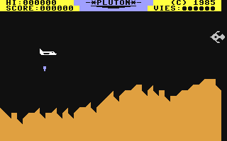 Screenshot for Pluton