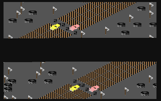 Screenshot for Racing Destruction Set