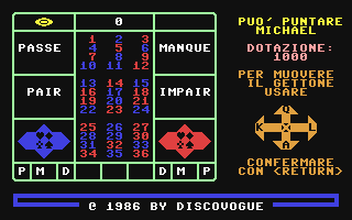 Screenshot for Roulette