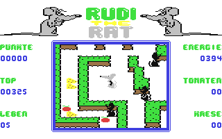 Screenshot for Rudi the Rat
