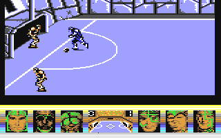 Screenshot for Skateball