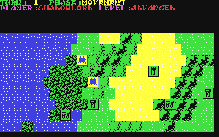 Screenshot for Sorcerer Lord