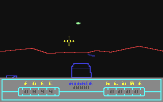 Screenshot for Space Gunner