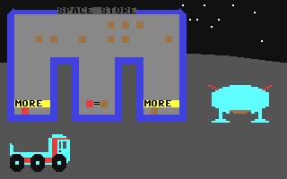 Screenshot for Space Hopper