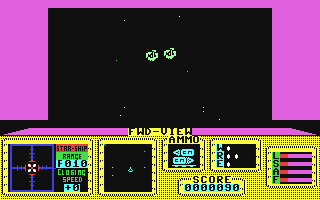 Screenshot for Space Hunter