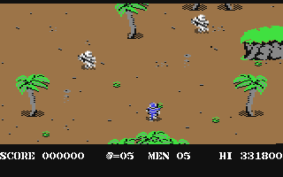 Screenshot for Space Invasion II - Joe's Return
