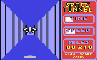 Screenshot for Space Tunnel