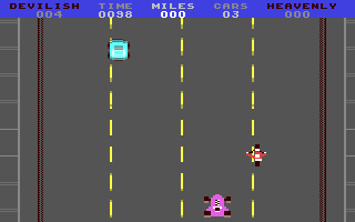 Screenshot for Speed Racer