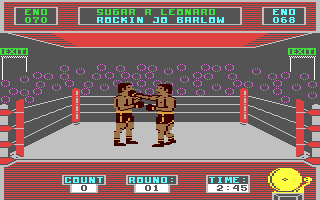 Screenshot for Star Rank Boxing