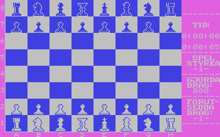 Screenshot for Super Schack