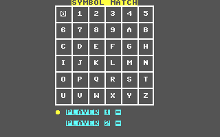 Screenshot for Symbol Match