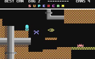 Screenshot for Super Can, The