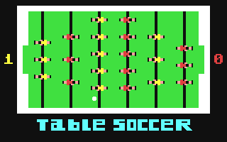 Screenshot for Table Soccer