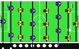 Screenshot for Table Soccer