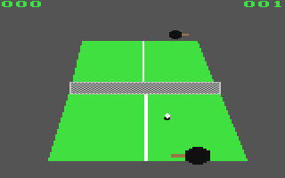 Screenshot for Table Tennis III