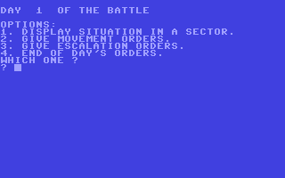 Screenshot for Third World War