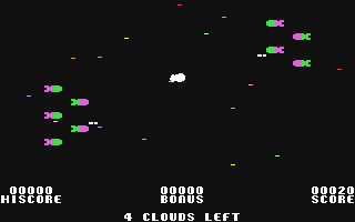 Screenshot for Thunder Bombs