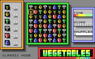 Screenshot for Vegetables Deluxe
