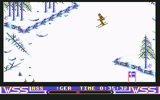 Screenshot for Winter Supersports 92
