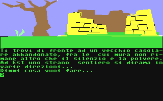 Screenshot for Yarkho - Il Cobra di Cristallo