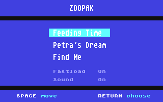 Screenshot for Zoopak